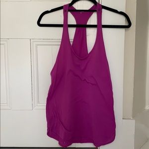 Lululemon workout top
